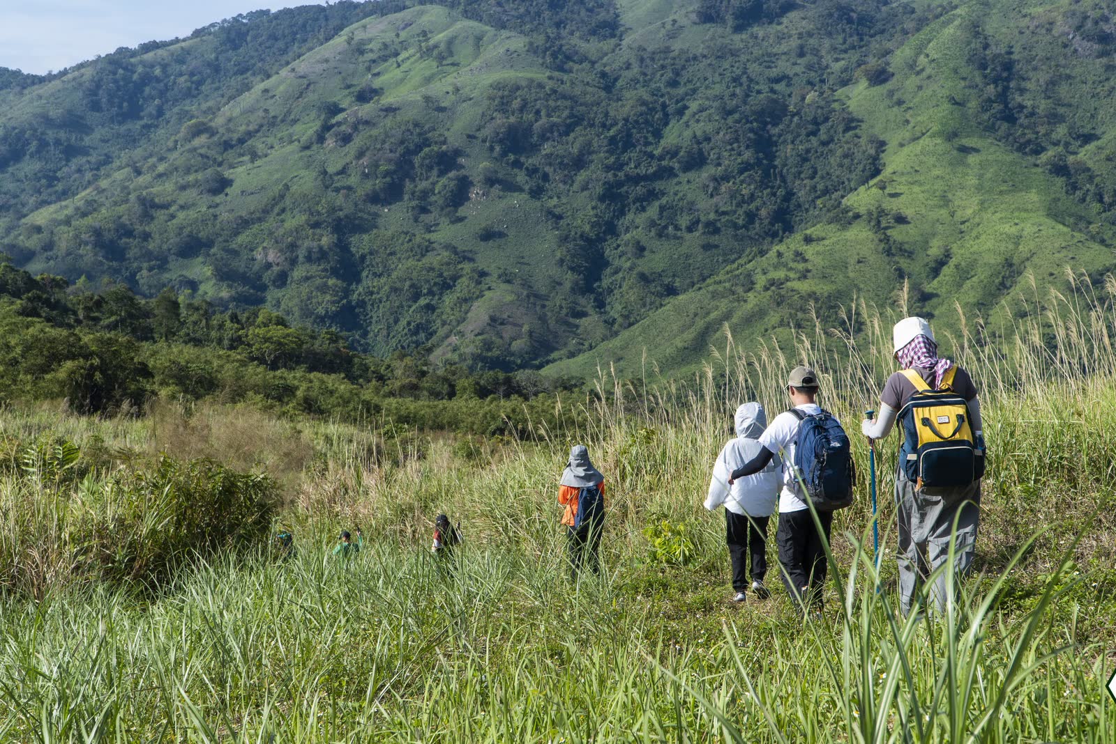 Trekking gần Sài Gòn: đi đâu và đi thế nào