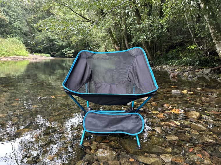 Ghế camping gấp gọn
