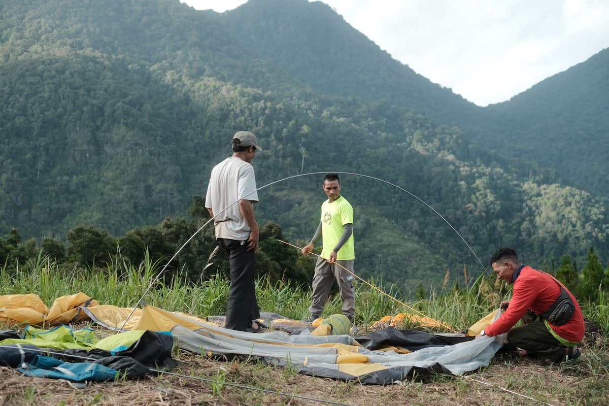 Bidoup - Tà Giang: kinh nghiệm cung nối rừng và thảo nguyên