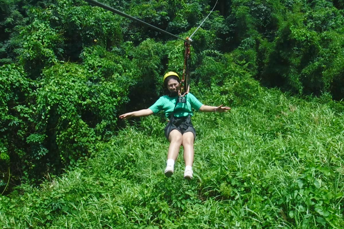 Kong Forest Nha Trang: zipline, ATV và combo nào đáng chơi