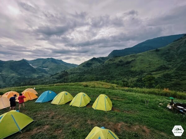 Lều chống nước Naturhike 4 người - Ảnh 3