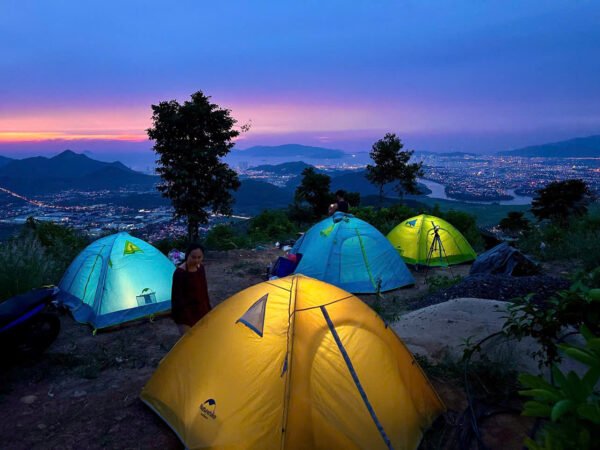 Lều chống nước Naturhike 4 người - Ảnh 2