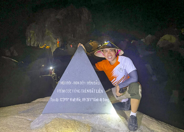 Chóp Mũi Đôi