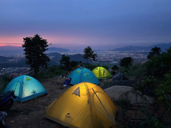 Lều chống nước Naturhike 4 người