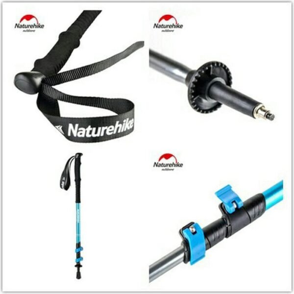 Gậy leo núi Naturhike - Ảnh 2