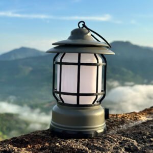 Đèn cắm trại