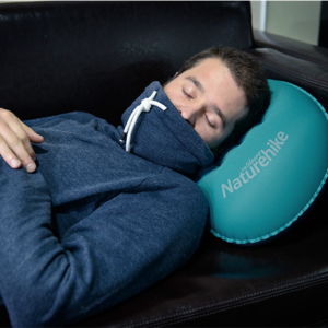💤 GỐI HƠI DU LỊCH NATURHIKE