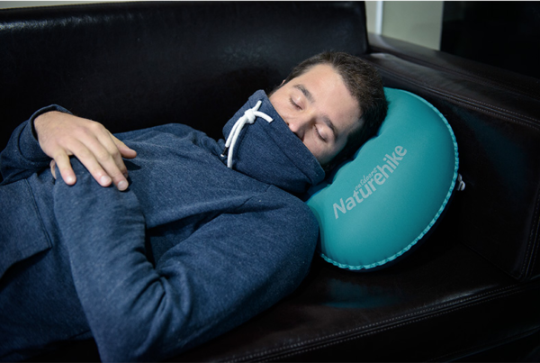 💤 GỐI HƠI DU LỊCH NATURHIKE