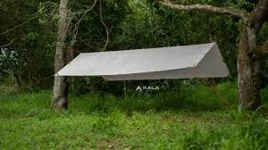 Tăng Che Năng Mưa Dã Ngoại KALA 4 x 3m - Có sẵn Dây