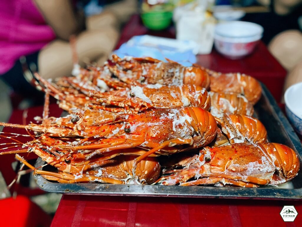 Buổi tối tại Cực Đông