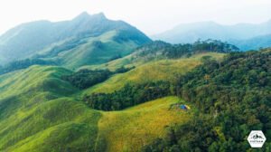 Bãi cắm trại Bidoup Tà Giang