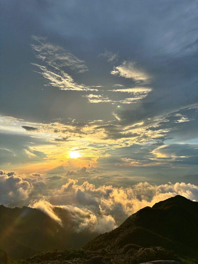 Bình minh giữa đại ngàn Chư Mư