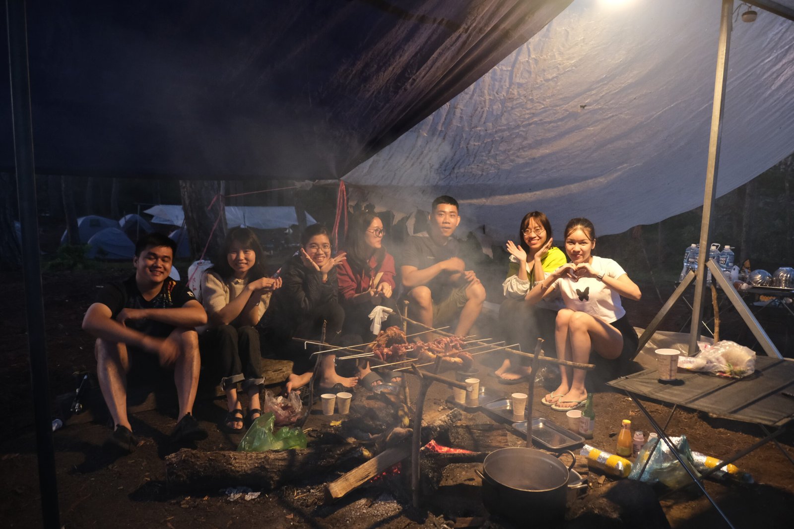 Bidoup không chỉ là hành trình chạm đỉnh 2.287m