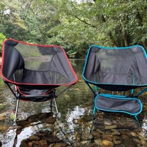 Ghế camping gấp gọn