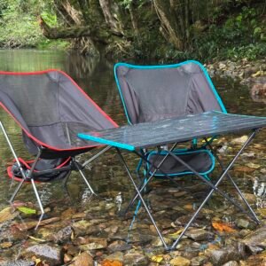 Bàn camping gấp gọn