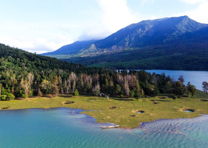 Bãi cắm trại cực Chill trên cung đường