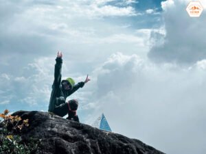 Chinh phục đỉnh Chư Mư hành trình không thể nào quên