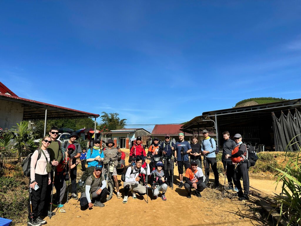 Hành trình Chư Mư chưa bao giờ dễ dàng, cần chuẩn bị đầy đủ mọi thứ 