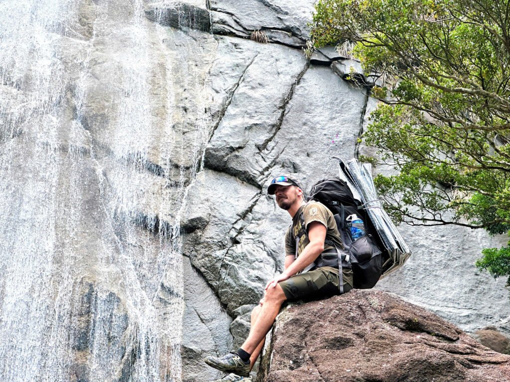 Hành trình phải luôn đủ và nhẹ nhất để đám bảo khả năng chinh phục Chư Mư thành công