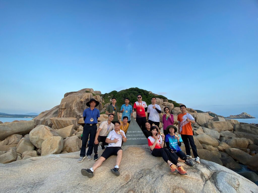 Mũi Đôi Cực Đông 