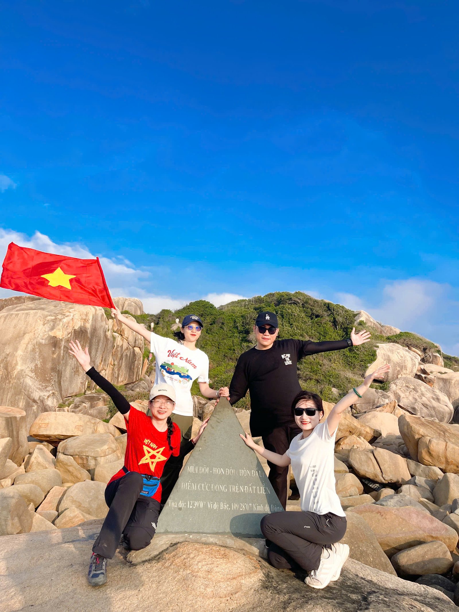 Mũi Đôi Cực Đông