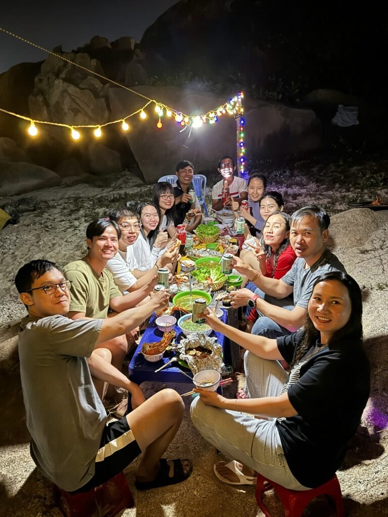 Mũi Đôi Cực Đông 