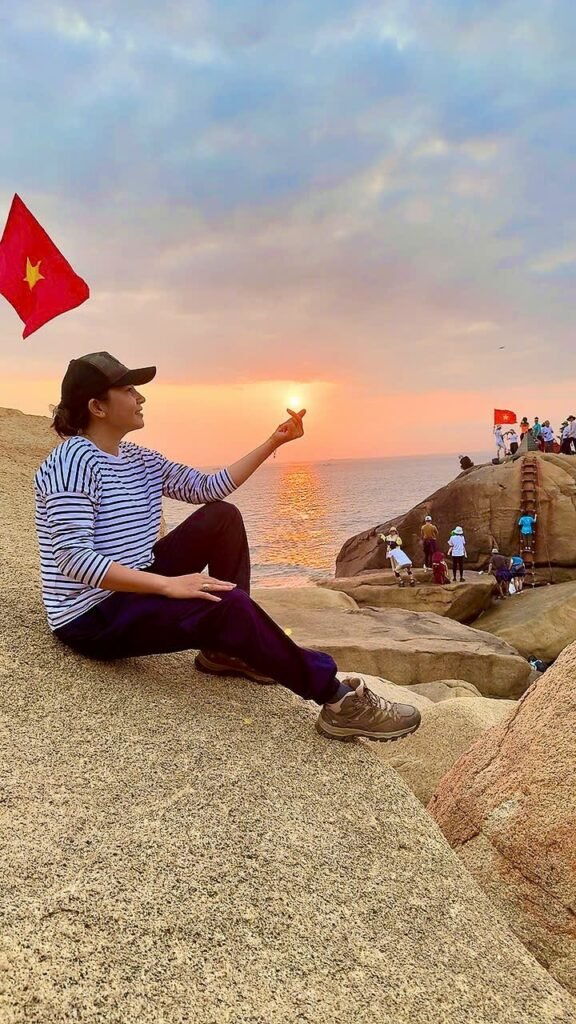 Mũi Đôi Cực Đông 