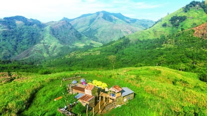 Tà Giang thuộc huyện Khánh Sơn, tỉnh Khánh Hòa