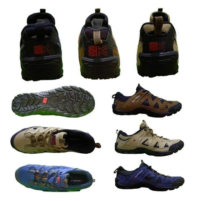 giày trekking cho người mới